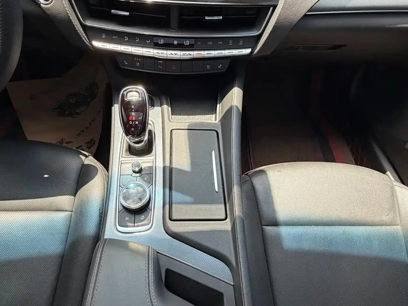 2023 Cadillac CT5 28T Luxury (Standard Edition) — миниатюра 11