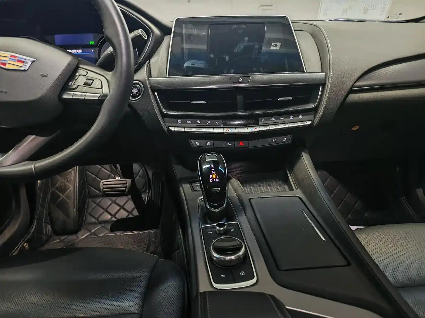 Cadillac CT5 2022 28T Luxury (Standard Edition) — миниатюра 6