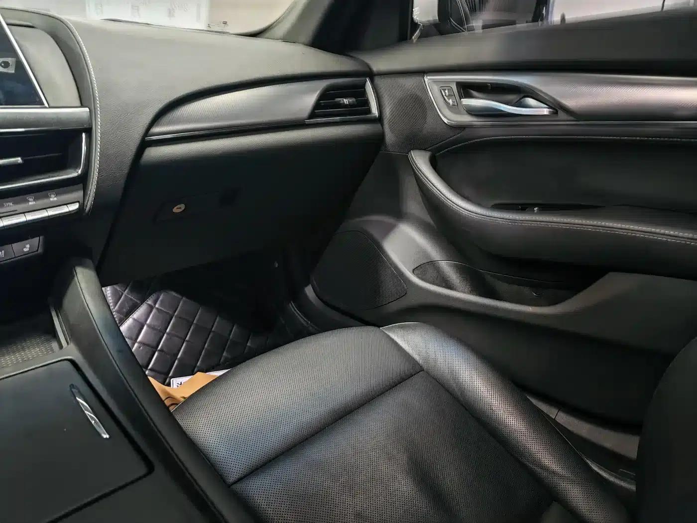 Cadillac CT5 2022 28T Luxury (Standard Edition) — миниатюра 7