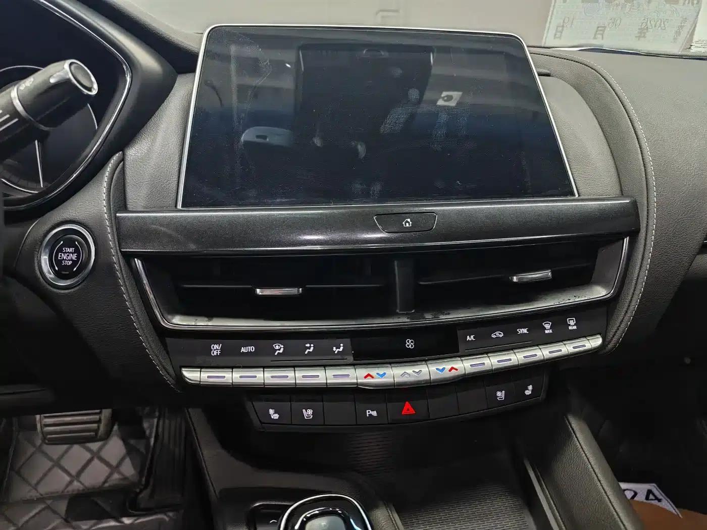 Cadillac CT5 2022 28T Luxury (Standard Edition) — миниатюра 8