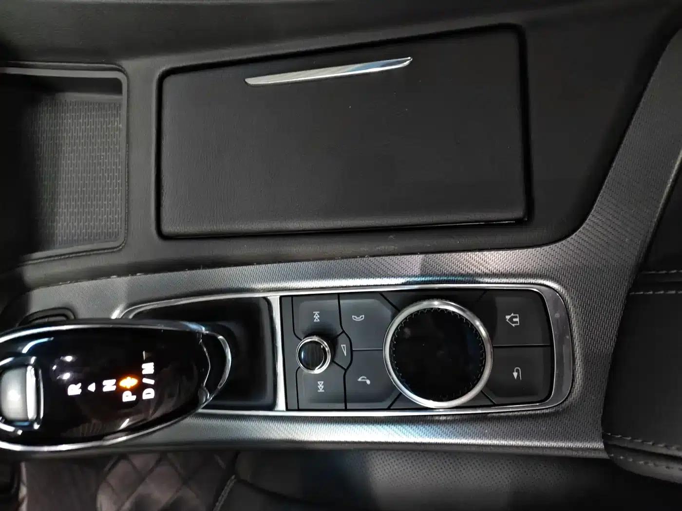 Cadillac CT5 2022 28T Luxury (Standard Edition) — миниатюра 10