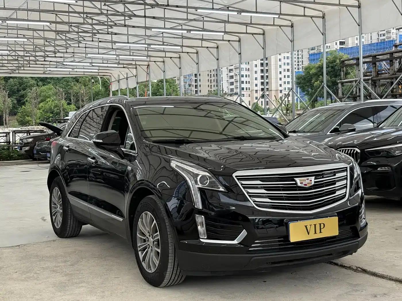 Cadillac XT5 2018 25T Luxury — миниатюра 3