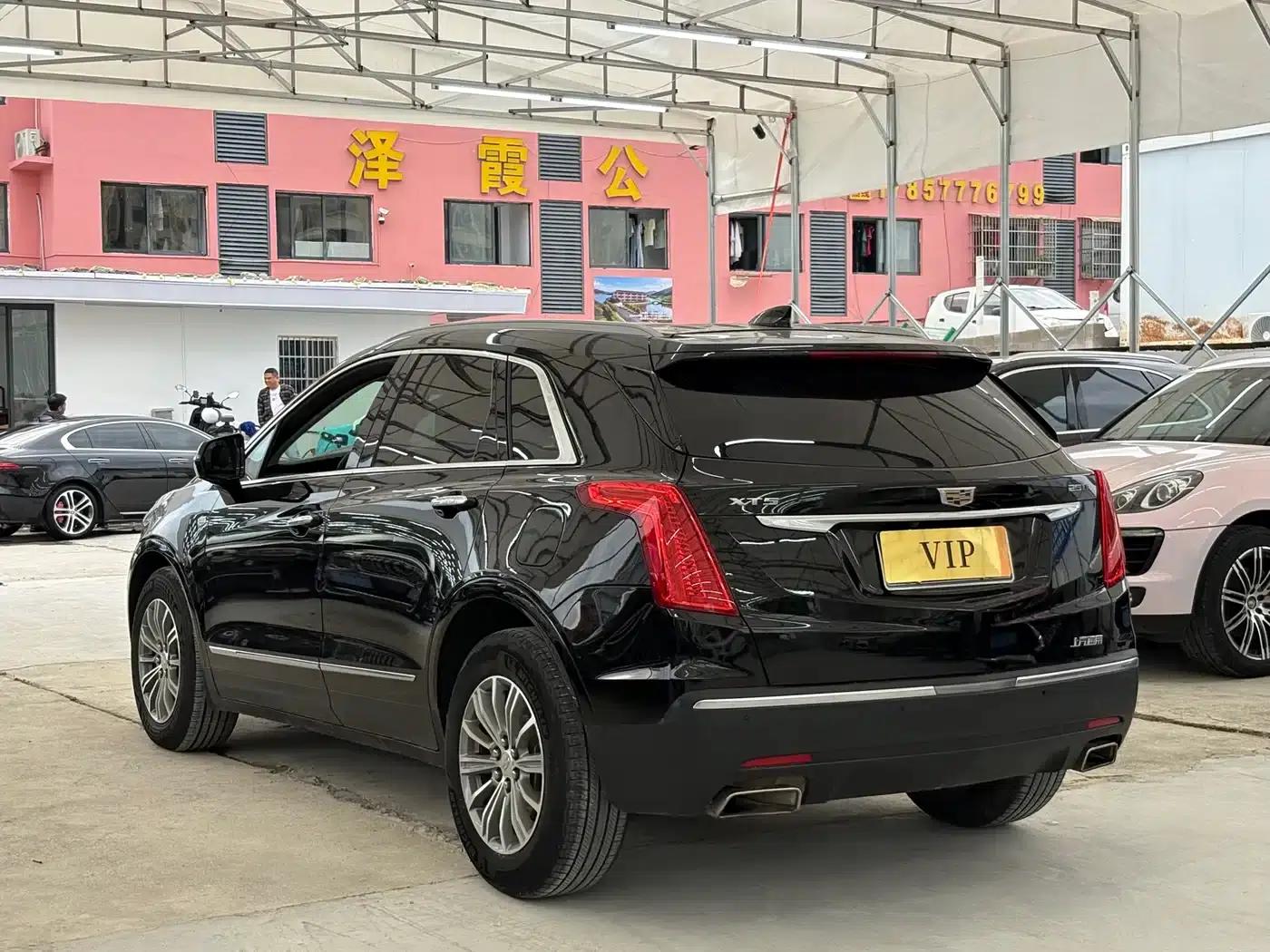 Cadillac XT5 2018 25T Luxury — миниатюра 6