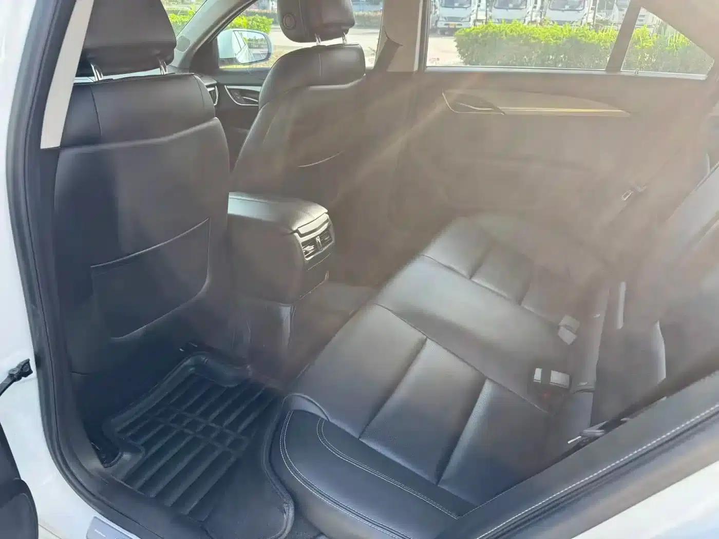 2014 Cadillac ATS-L 25T Comfort — миниатюра 11