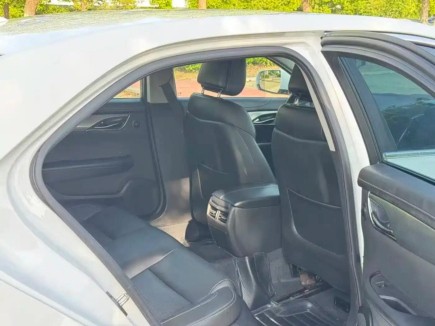 2014 Cadillac ATS-L 25T Comfort — миниатюра 12
