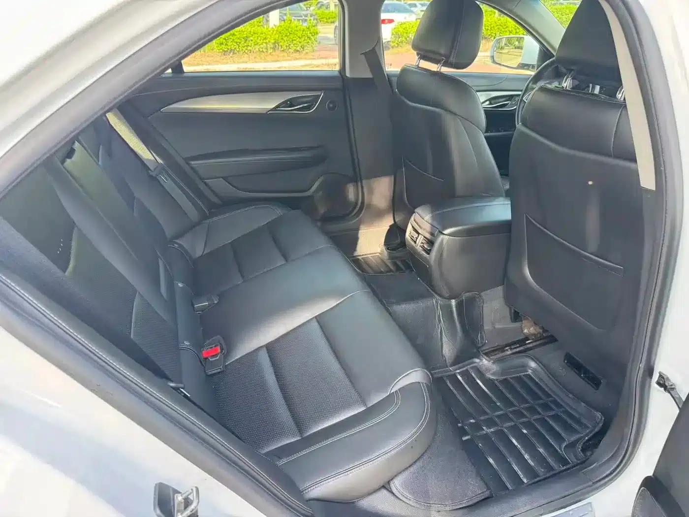 2014 Cadillac ATS-L 25T Comfort — миниатюра 13
