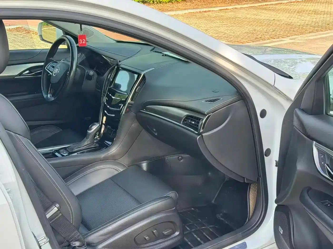 2014 Cadillac ATS-L 25T Comfort — миниатюра 14