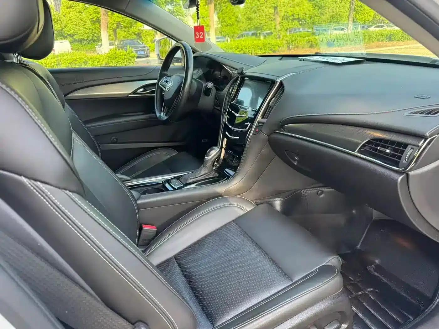 2014 Cadillac ATS-L 25T Comfort — миниатюра 15