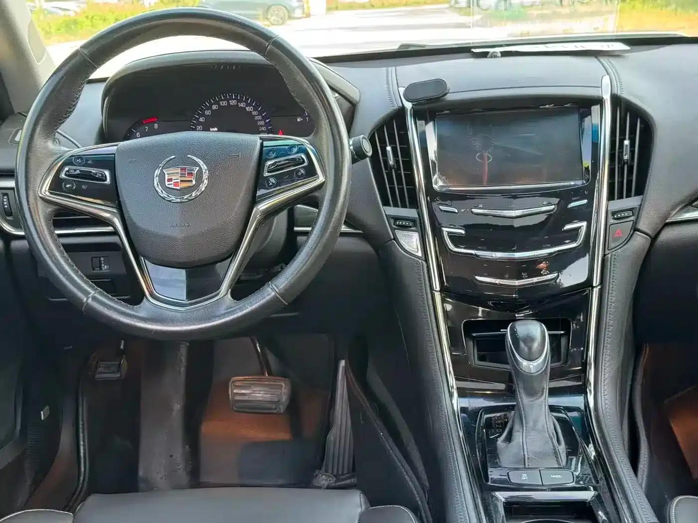 2014 Cadillac ATS-L 25T Comfort — миниатюра 18