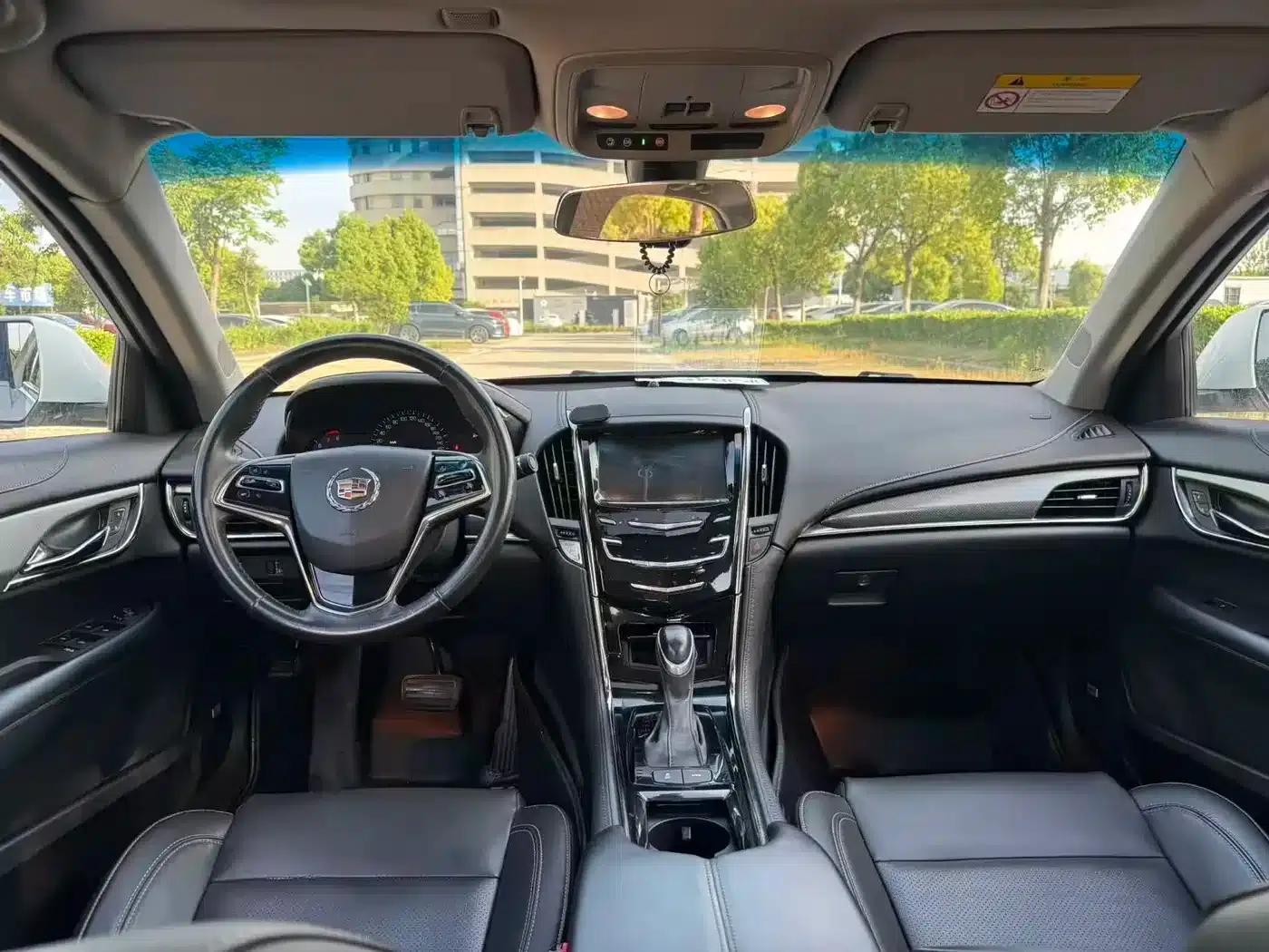 2014 Cadillac ATS-L 25T Comfort — миниатюра 19