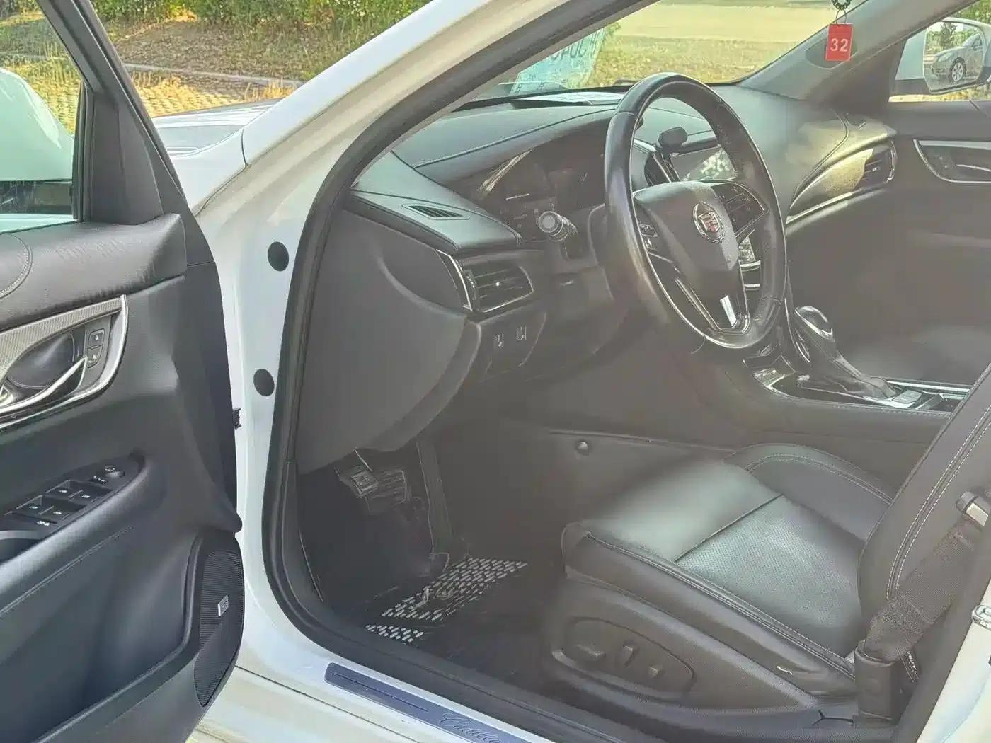 2014 Cadillac ATS-L 25T Comfort — миниатюра 8