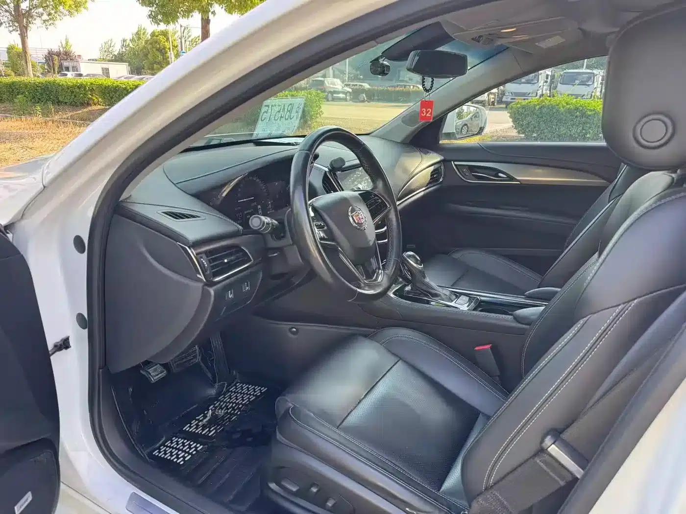 2014 Cadillac ATS-L 25T Comfort — миниатюра 9
