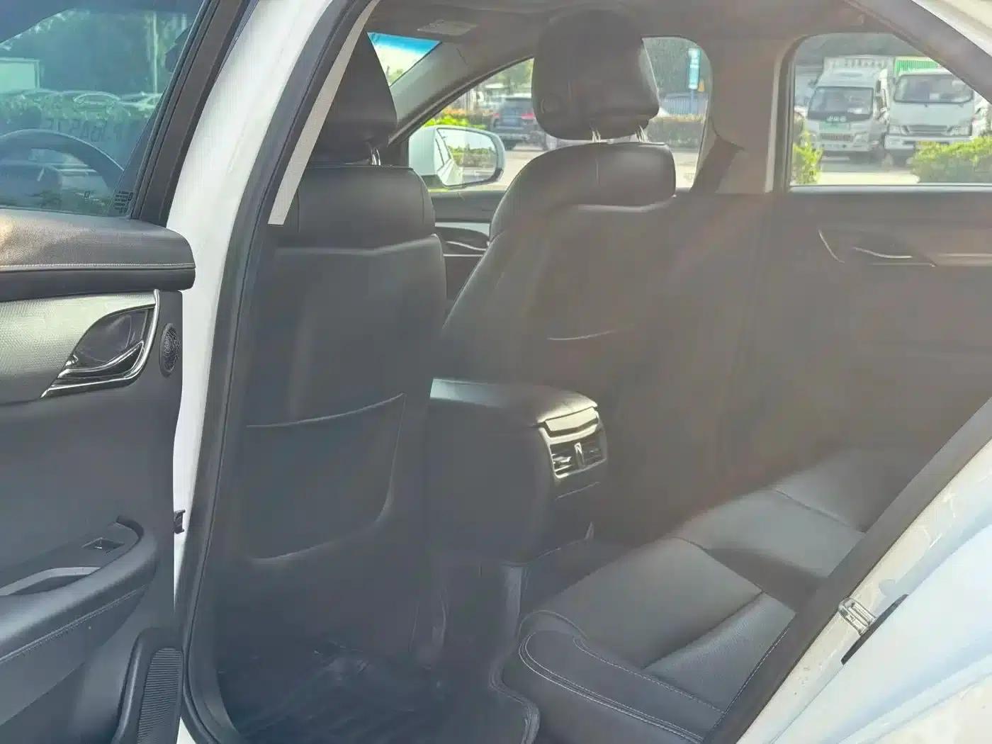 2014 Cadillac ATS-L 25T Comfort — миниатюра 10