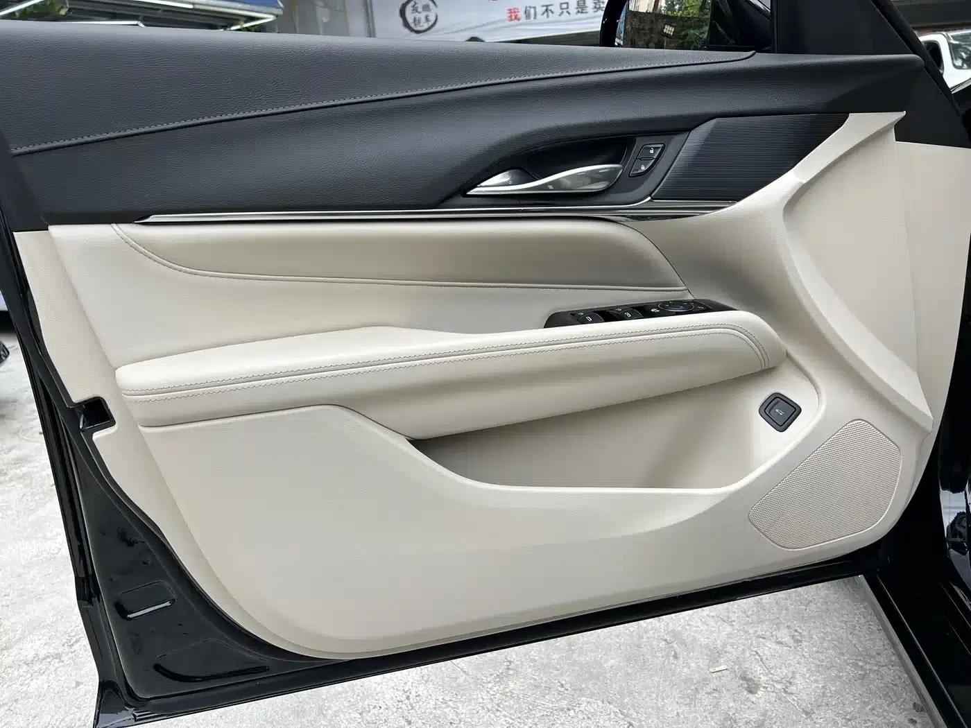 2023 Cadillac CT4 25T Fashion Edition — миниатюра 7