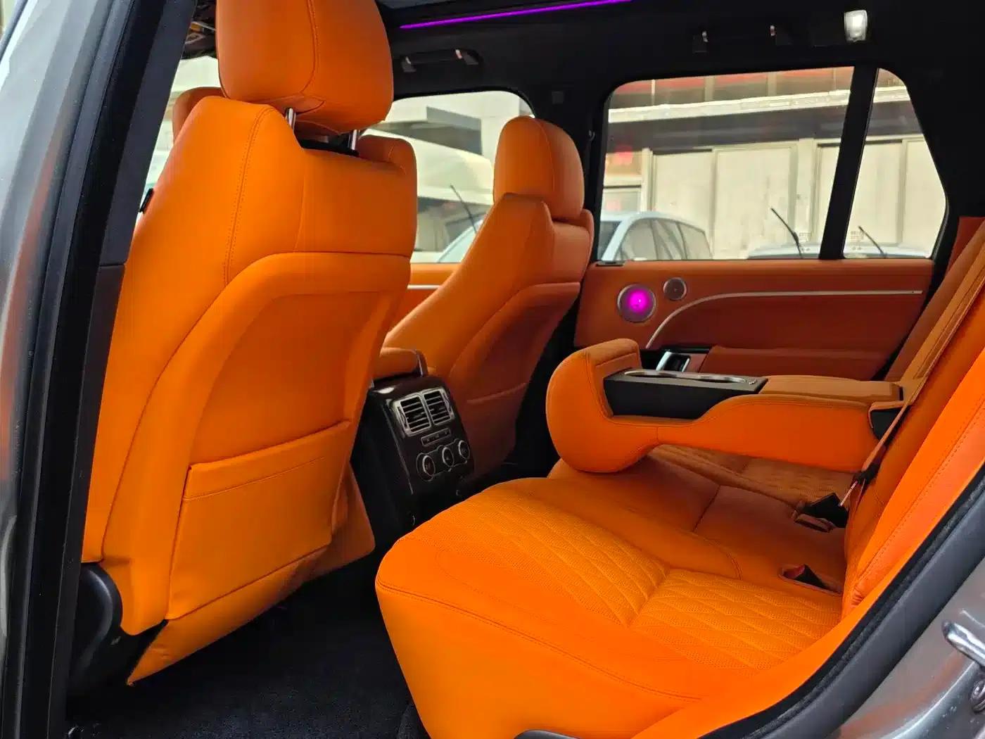 2016 Range Rover 3.0 SC V6 Vogue — миниатюра 6