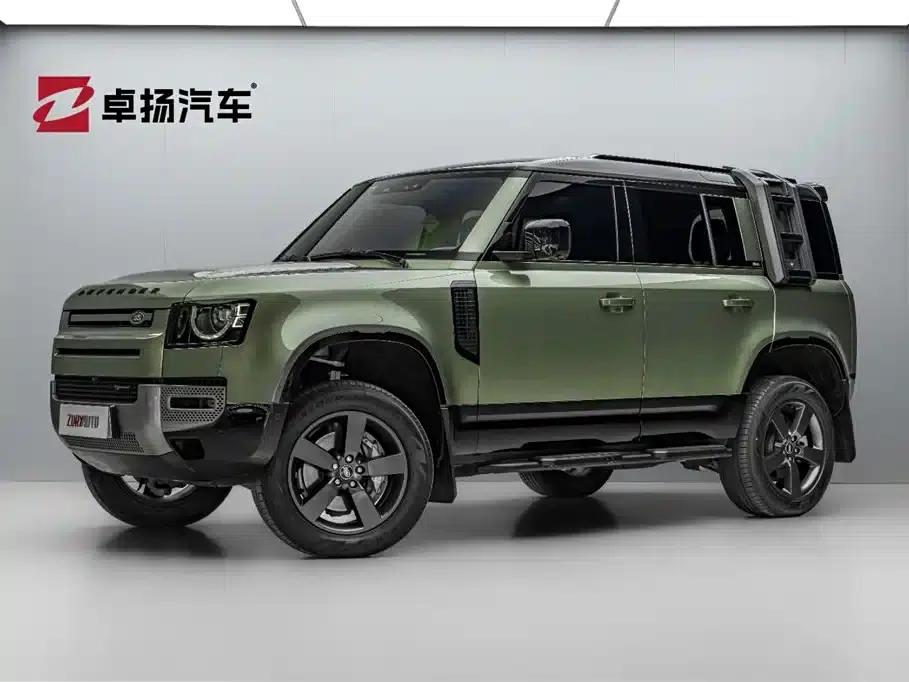 2023 Land Rover Defender Facelift 110 3.0T P400 X-DYNAMIC HSE — миниатюра 1