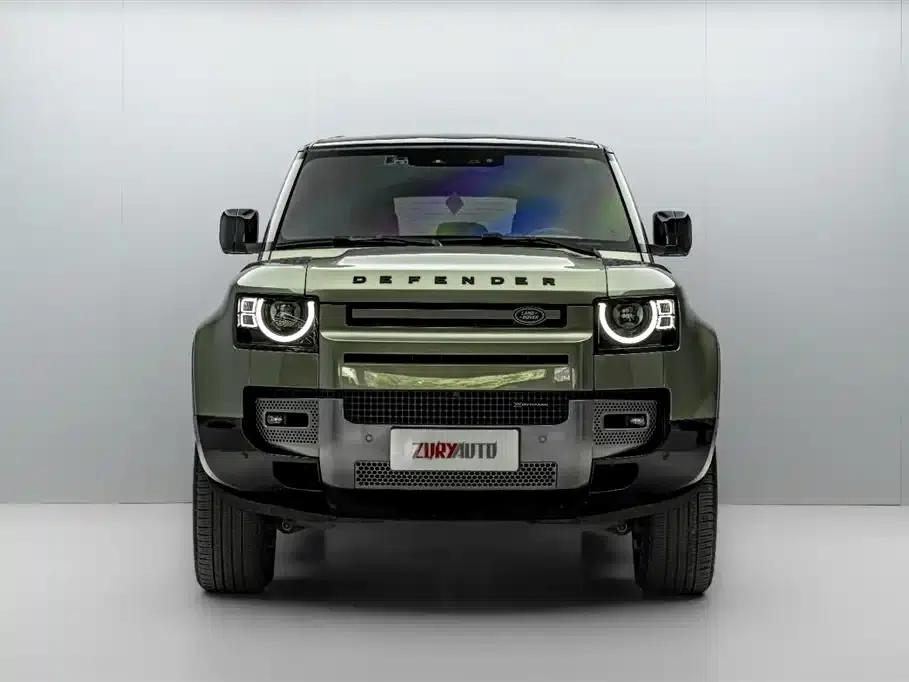 2023 Land Rover Defender Facelift 110 3.0T P400 X-DYNAMIC HSE — миниатюра 2