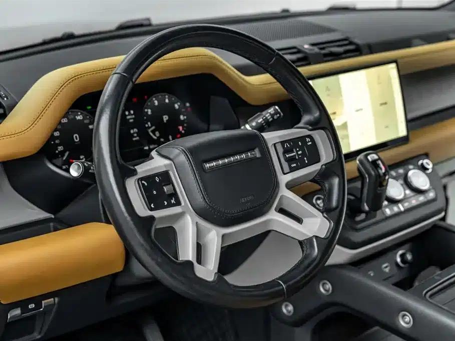 2023 Land Rover Defender Facelift 110 3.0T P400 X-DYNAMIC HSE — миниатюра 17