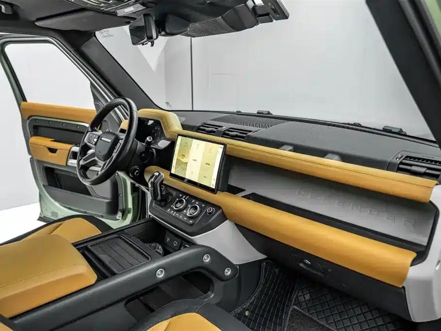 2023 Land Rover Defender Facelift 110 3.0T P400 X-DYNAMIC HSE — миниатюра 18