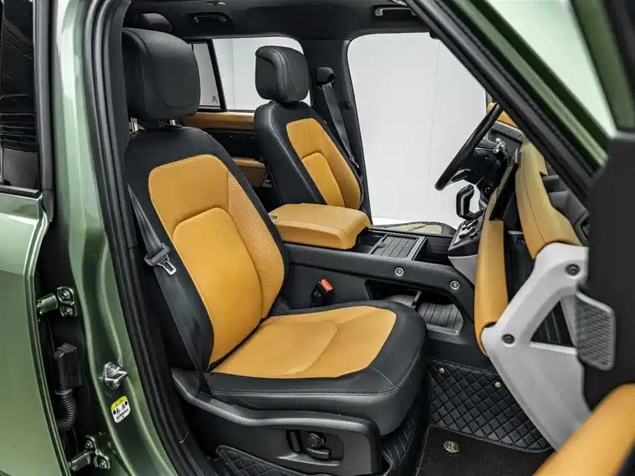 2023 Land Rover Defender Facelift 110 3.0T P400 X-DYNAMIC HSE — миниатюра 21