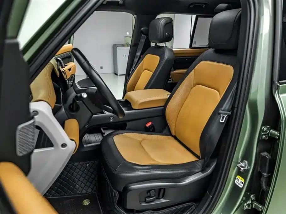 2023 Land Rover Defender Facelift 110 3.0T P400 X-DYNAMIC HSE — миниатюра 22