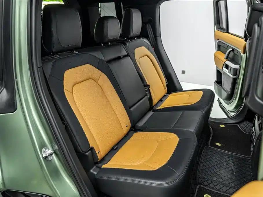 2023 Land Rover Defender Facelift 110 3.0T P400 X-DYNAMIC HSE — миниатюра 23