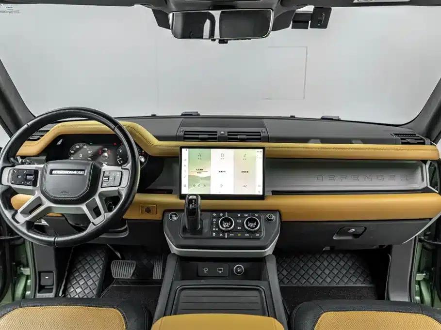 2023 Land Rover Defender Facelift 110 3.0T P400 X-DYNAMIC HSE — миниатюра 26