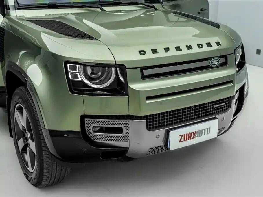 2023 Land Rover Defender Facelift 110 3.0T P400 X-DYNAMIC HSE — миниатюра 32