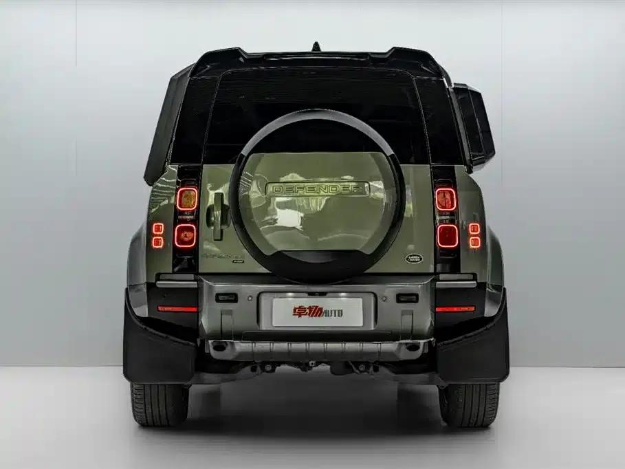 2023 Land Rover Defender Facelift 110 3.0T P400 X-DYNAMIC HSE — миниатюра 6