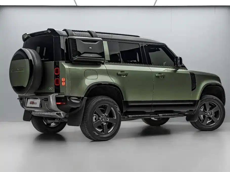 2023 Land Rover Defender Facelift 110 3.0T P400 X-DYNAMIC HSE — миниатюра 7