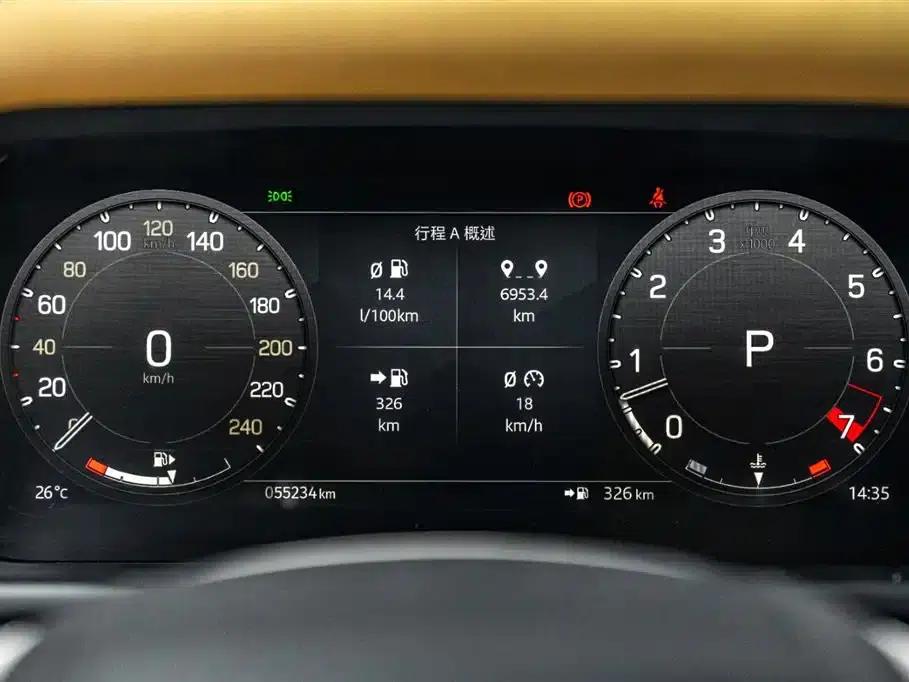 2023 Land Rover Defender Facelift 110 3.0T P400 X-DYNAMIC HSE — миниатюра 8