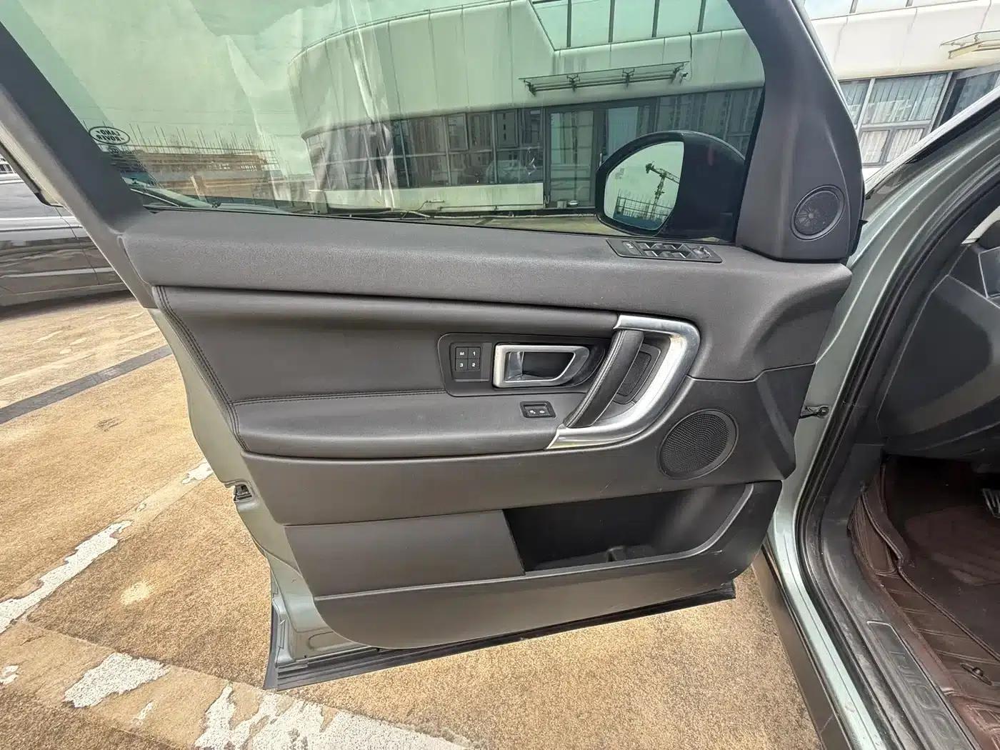 Discovery Sport 2018 240PS HSE Edition — миниатюра 11