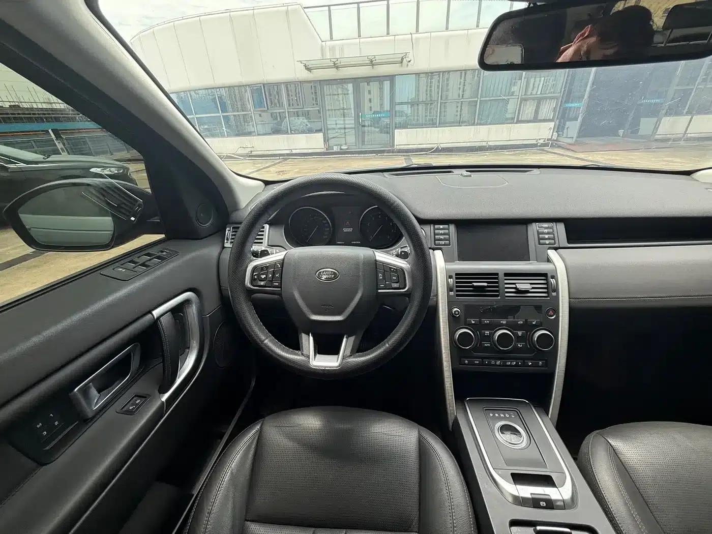 Discovery Sport 2018 240PS HSE Edition — миниатюра 12