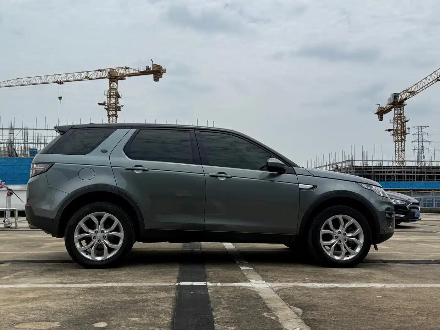 Discovery Sport 2018 240PS HSE Edition — миниатюра 16