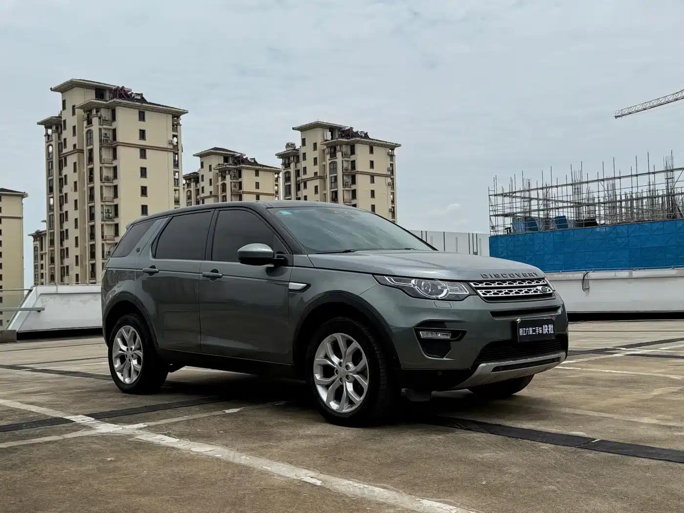 Discovery Sport 2018 240PS HSE Edition — миниатюра 3