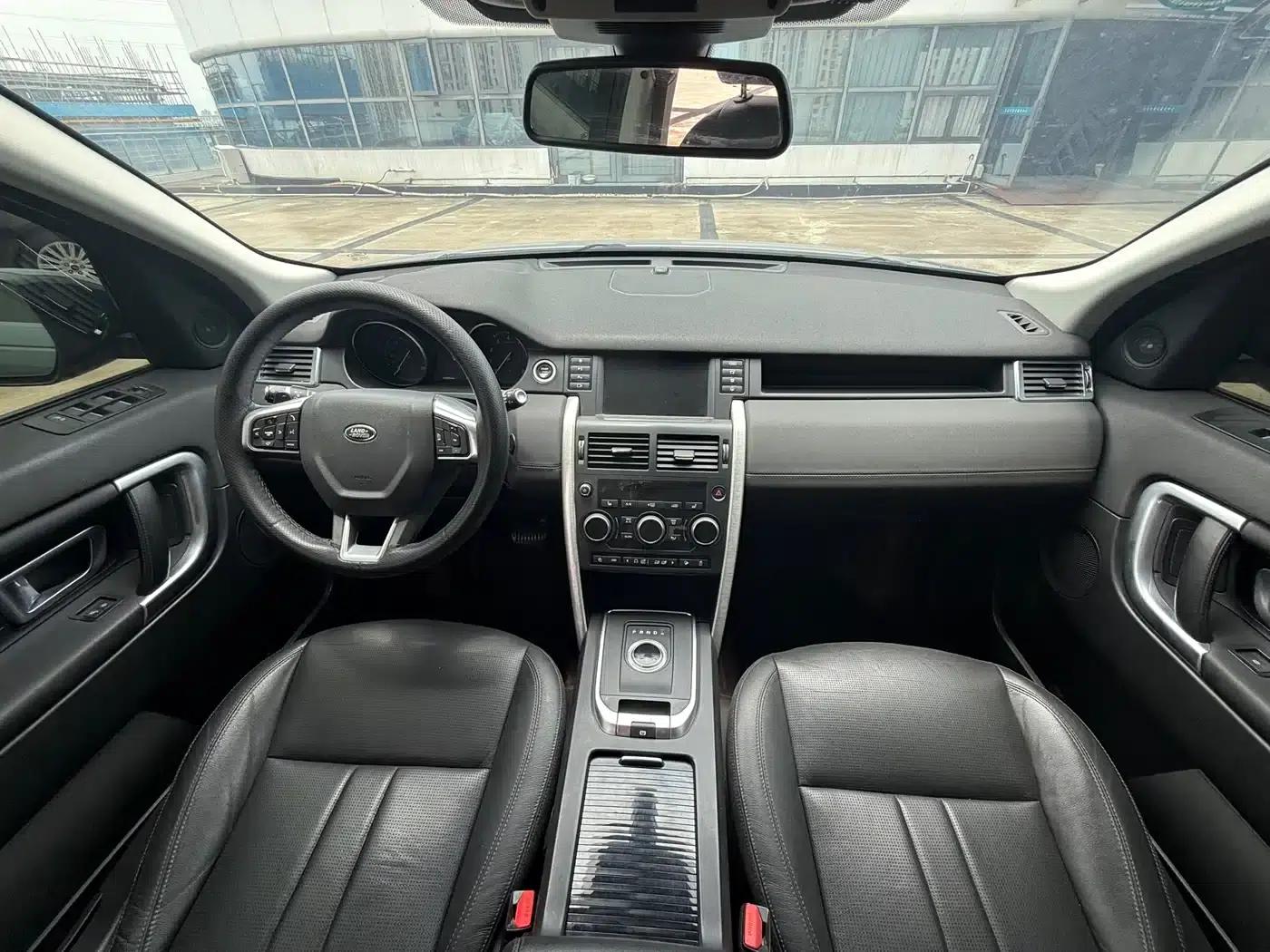 Discovery Sport 2018 240PS HSE Edition — миниатюра 4