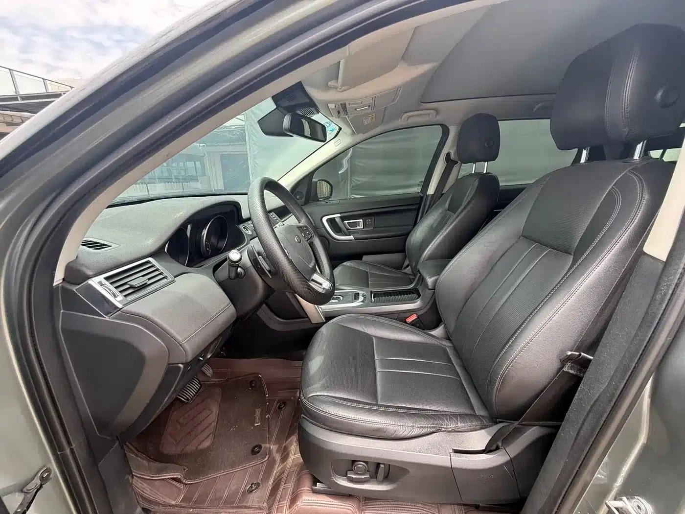 Discovery Sport 2018 240PS HSE Edition — миниатюра 5
