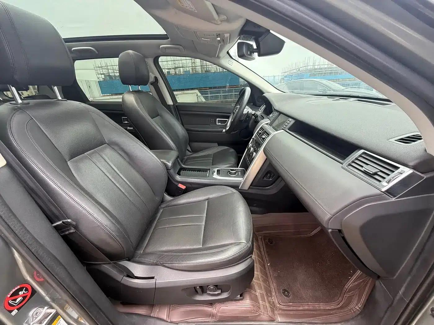 Discovery Sport 2018 240PS HSE Edition — миниатюра 6