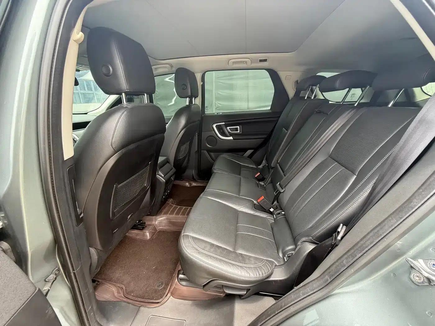 Discovery Sport 2018 240PS HSE Edition — миниатюра 7