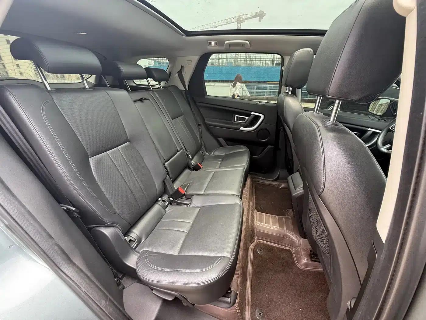 Discovery Sport 2018 240PS HSE Edition — миниатюра 8