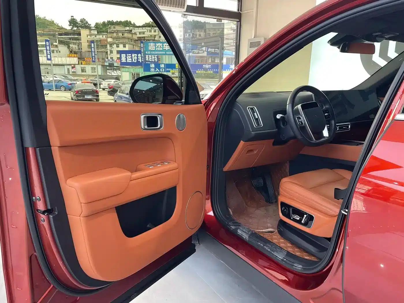 Li Auto L7 2023 Pro — миниатюра 3