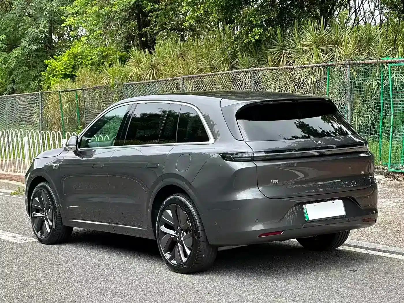 Li Auto L6 2024 Pro — миниатюра 3