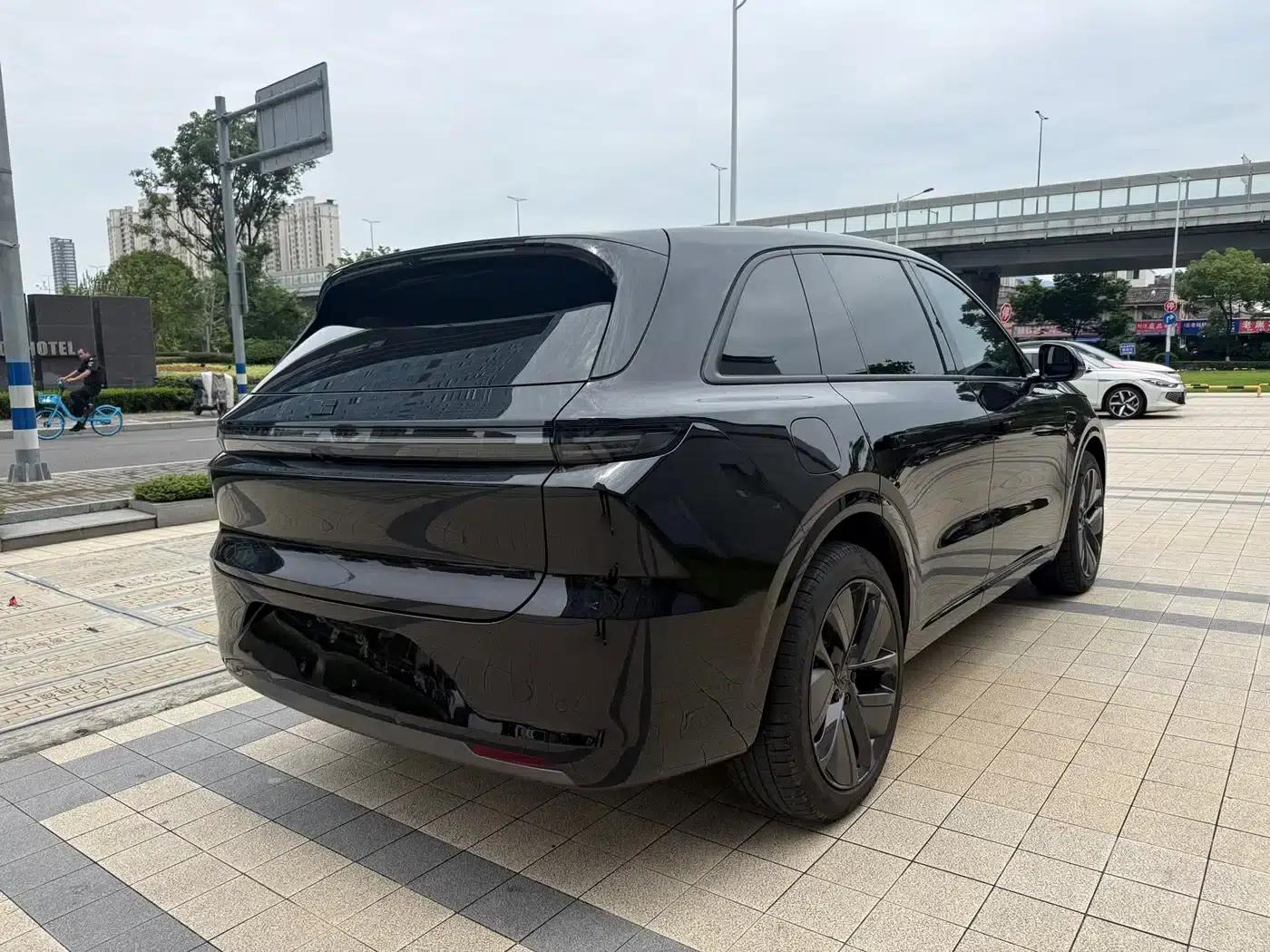 Li Auto L6 2024 Pro — миниатюра 13