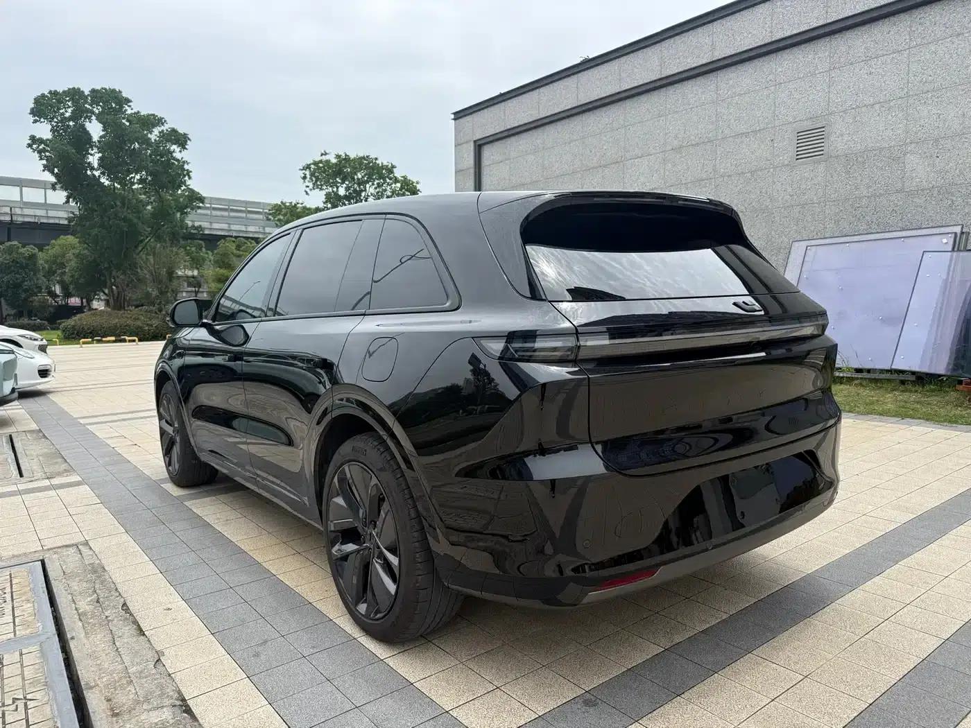 Li Auto L6 2024 Pro — миниатюра 15