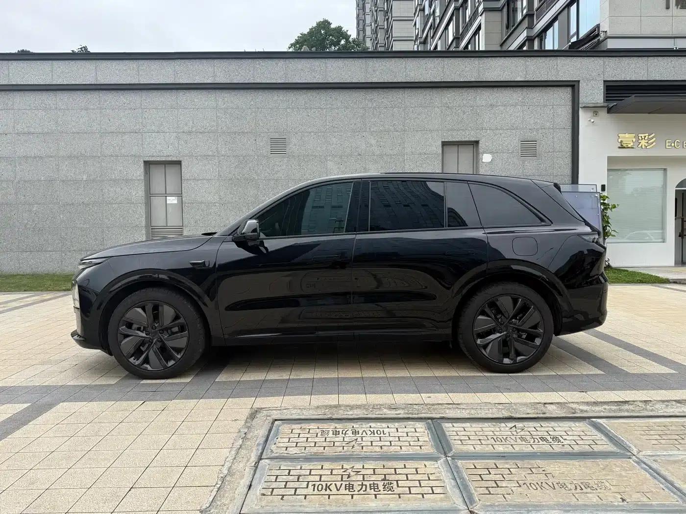 Li Auto L6 2024 Pro — миниатюра 16
