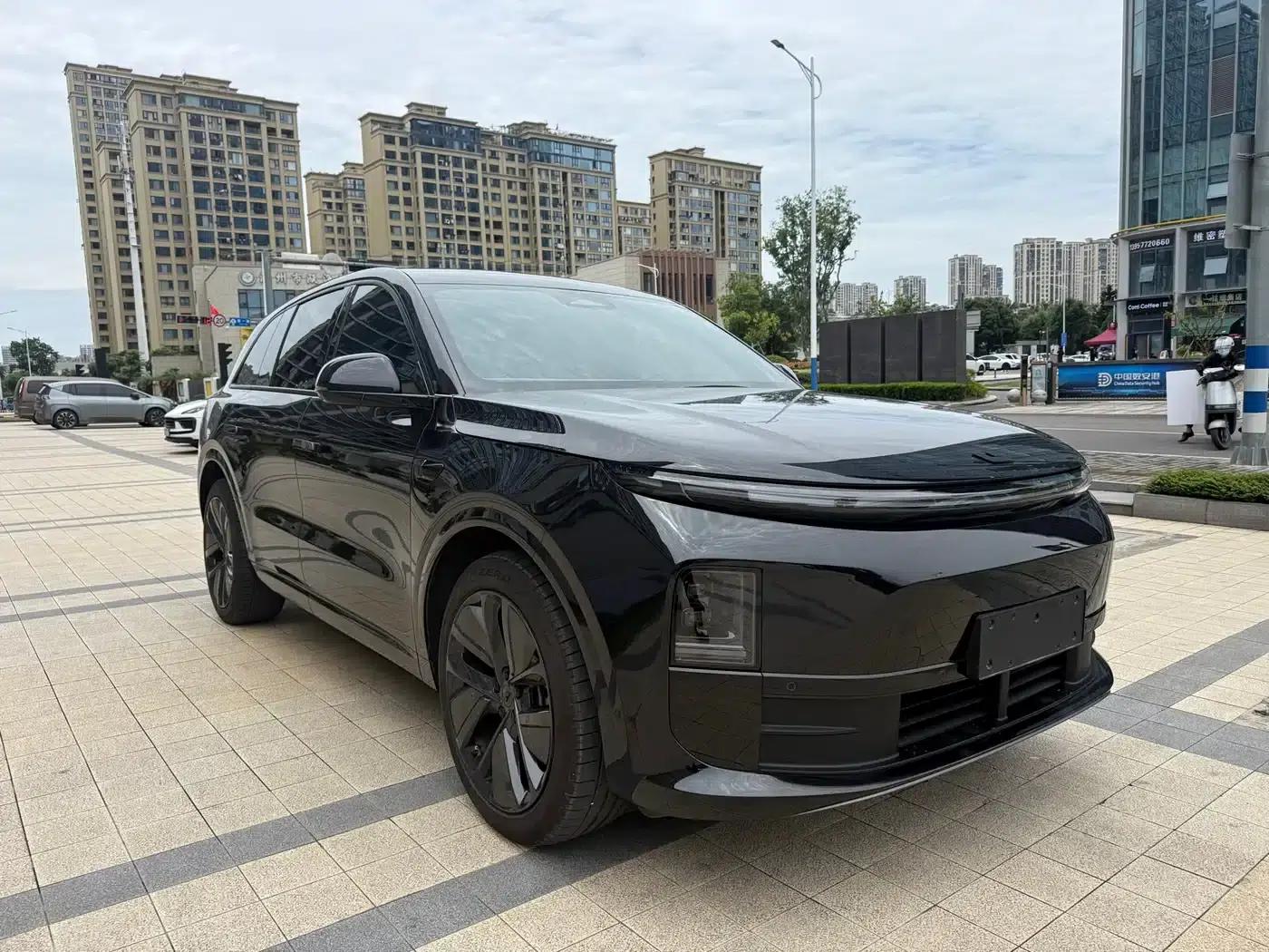 Li Auto L6 2024 Pro — миниатюра 3