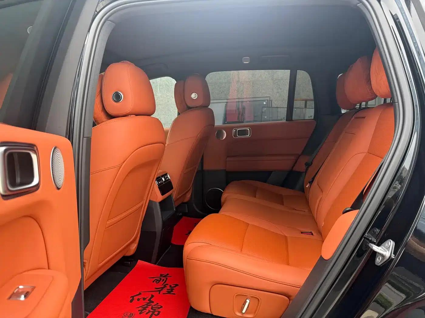 Li Auto L6 2024 Pro — миниатюра 5