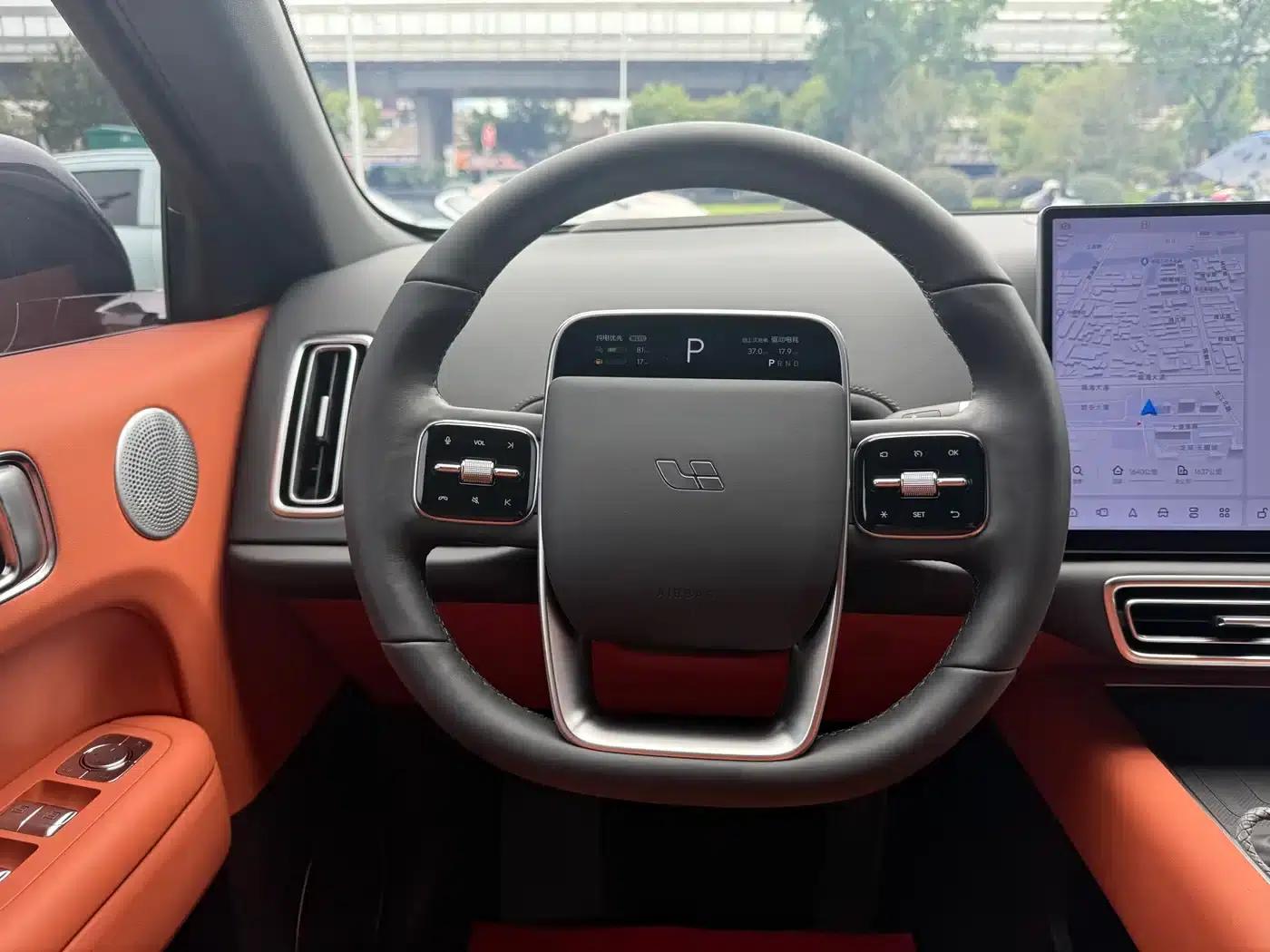 Li Auto L6 2024 Pro — миниатюра 7