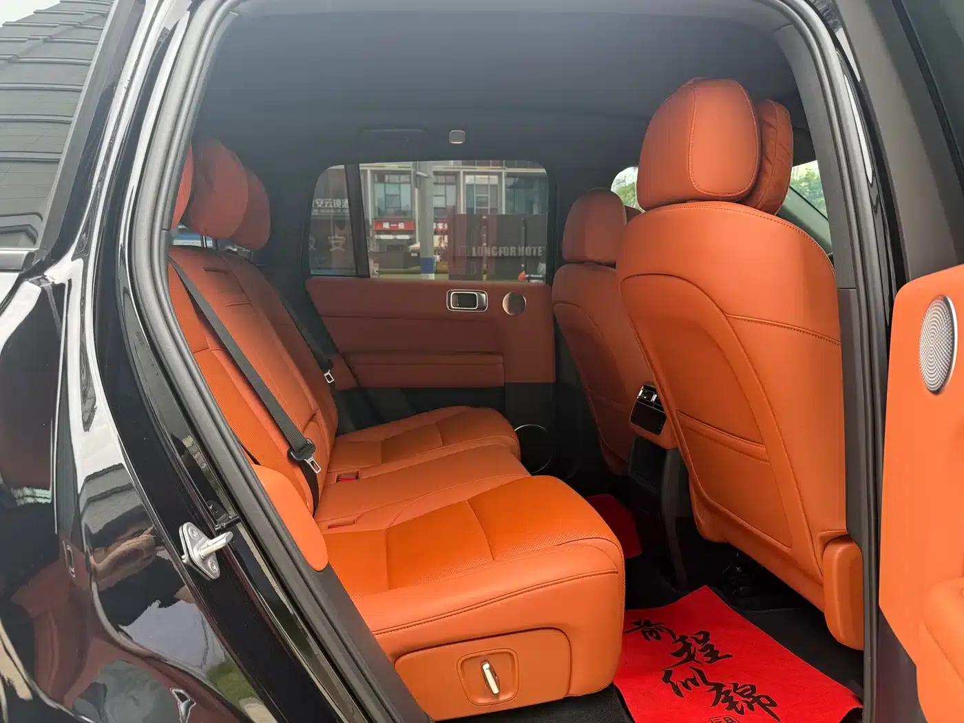 Li Auto L6 2024 Pro — миниатюра 8
