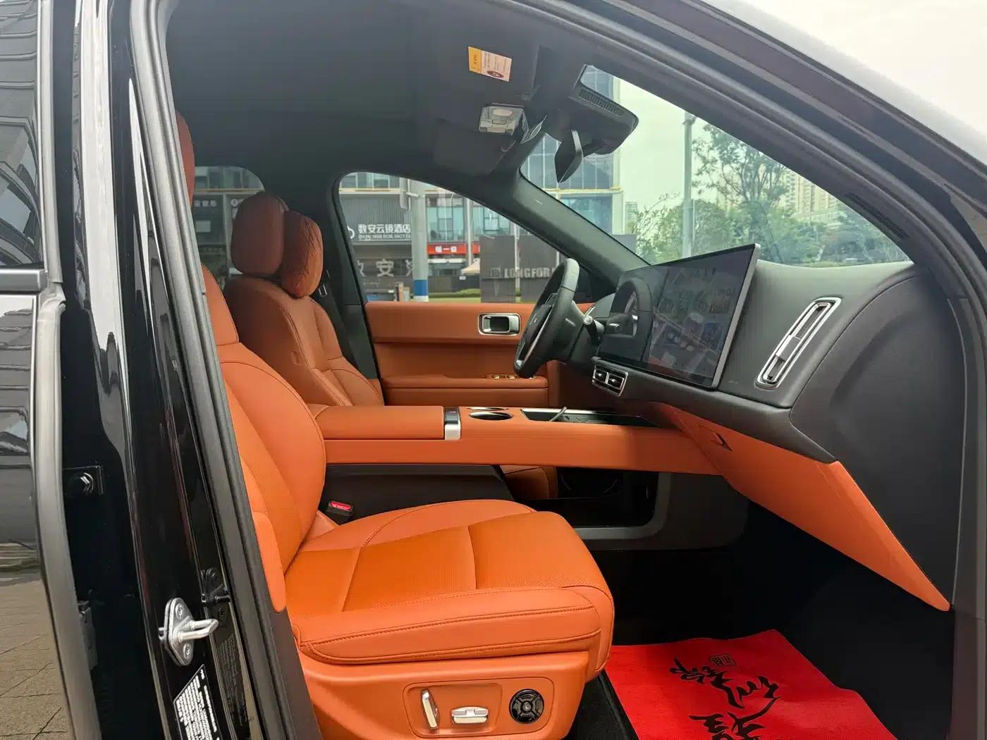 Li Auto L6 2024 Pro — миниатюра 9